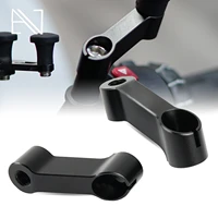 motorcycle rearview riser extend adapter mirror extender adapters for agusta brutale800 brutale 800 rosso turismo veloce 800