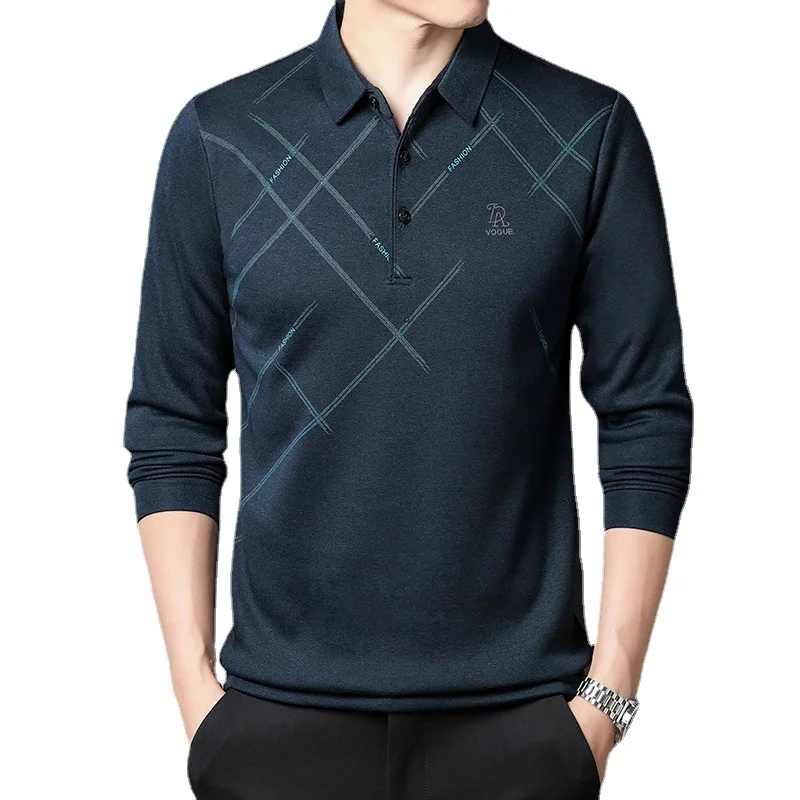 Рисунок 5 - Модная мужская повседневная облегающая