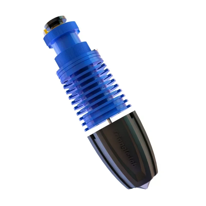 

Новый быстрый hotend trianglelab с потоком печати до 75 мм/с для экструдера DDB Ender3 V2 CR10 V3 115 Вт, как у dragon hotend, 3d-печать
