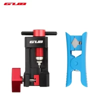 gub 336 bike tube tubing hose cutting cycling hydraulic disc brake needle inserting cutter olive connector bicycle tool