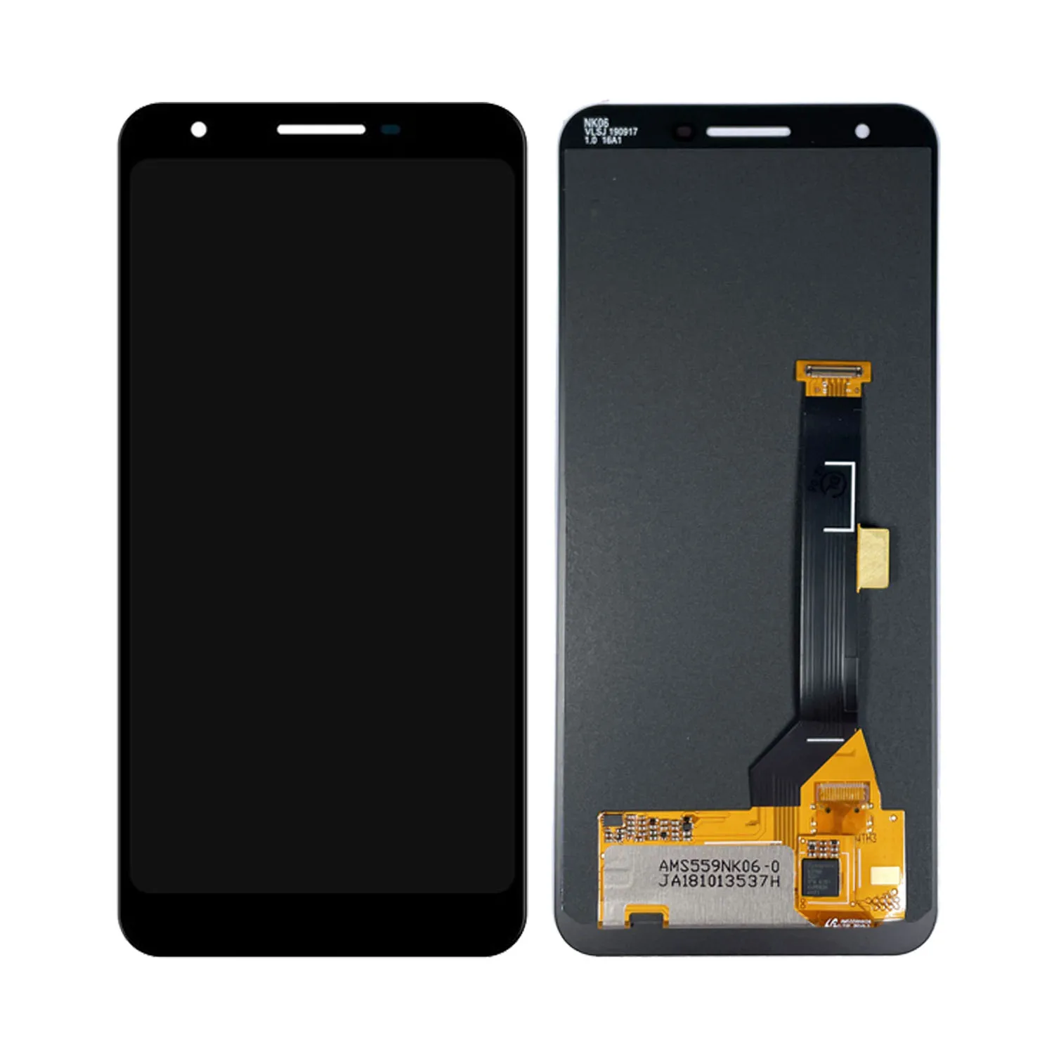 original lcd for google pixel 3a g020a g020e g020b display premium quality touch screen replacement parts mobile phones repair free global shipping