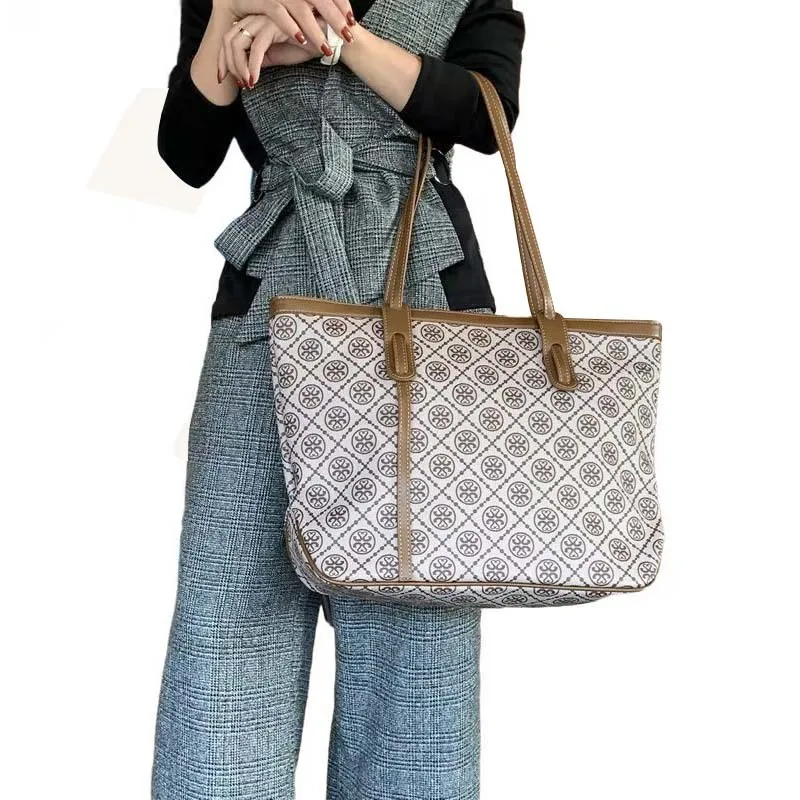 

Retro Luxury Composite Bags For Women Large Capacity Tote Handbags All-match Messenger Bag Female Cosmetic Bag Bolsa Feminina