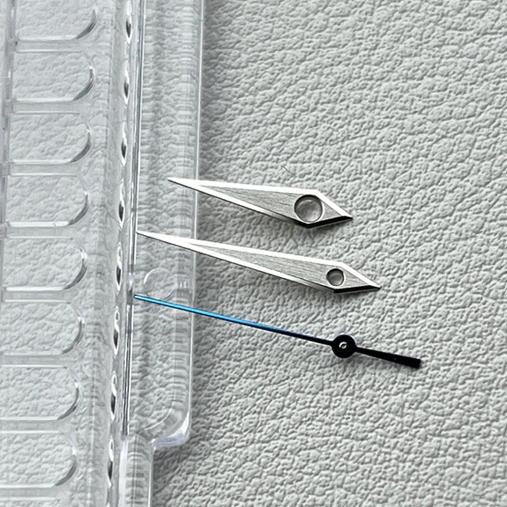 Heimdallr GS Style High Quality Brushed And Polished Stainless Steel/Golden Watch Hand Suitable For NH35/36 Movement