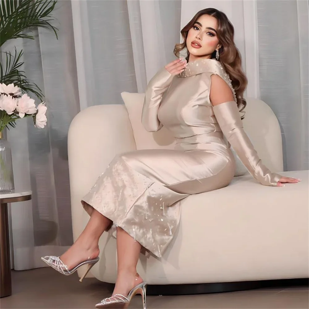 Вечернее платье по индивидуальному заказу вечернее в Саудовской Аравии