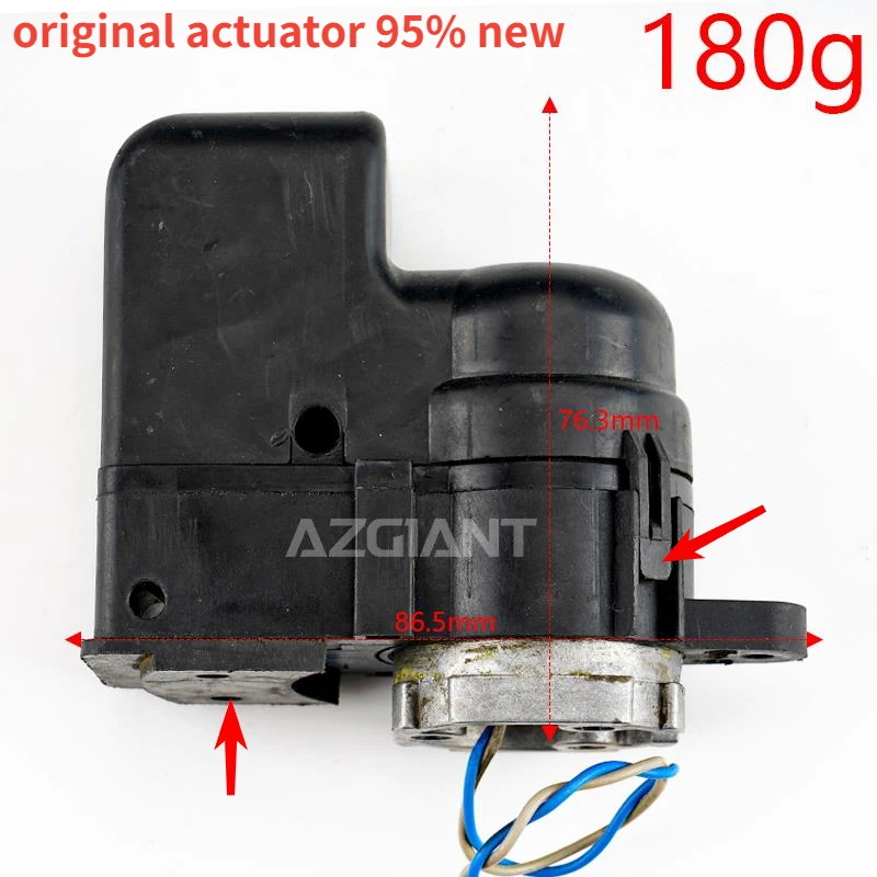Комплект для ремонта автомобильного зеркала заднего вида, складной привод для Kia Sorento Sportage Rio Pride, внешние аксессуары