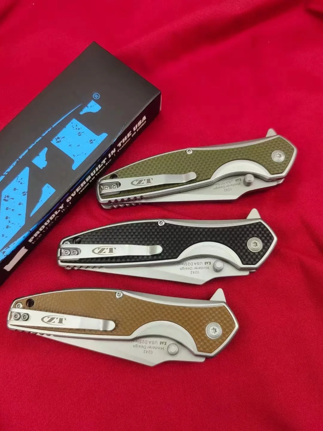 

Охотничий нож ZT- Wild, удобный карманный аварийный спасательный инструмент, рыбалка, альпинизм, острый нож для фруктов, нож для нарезки хлеба