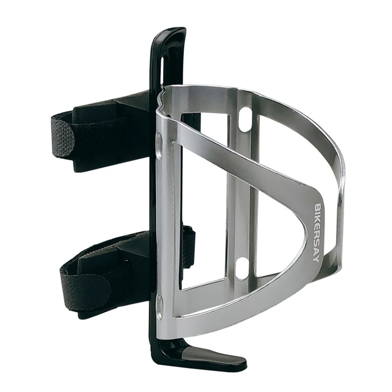 

Cycling Water Bottle Cage Adapter Bike Saddle Handlebar Seatpost Kettle Holder