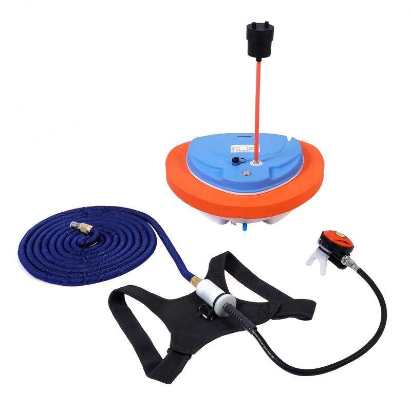 

New arrival Diving Equipment Mini Diving Compressor With Scuba Diving