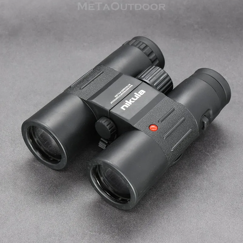 

Nikula 8x42 High Definition Waterproof Binoculars Telescope BAK4 Prism Multilayer Broadband Coating Glass M7078