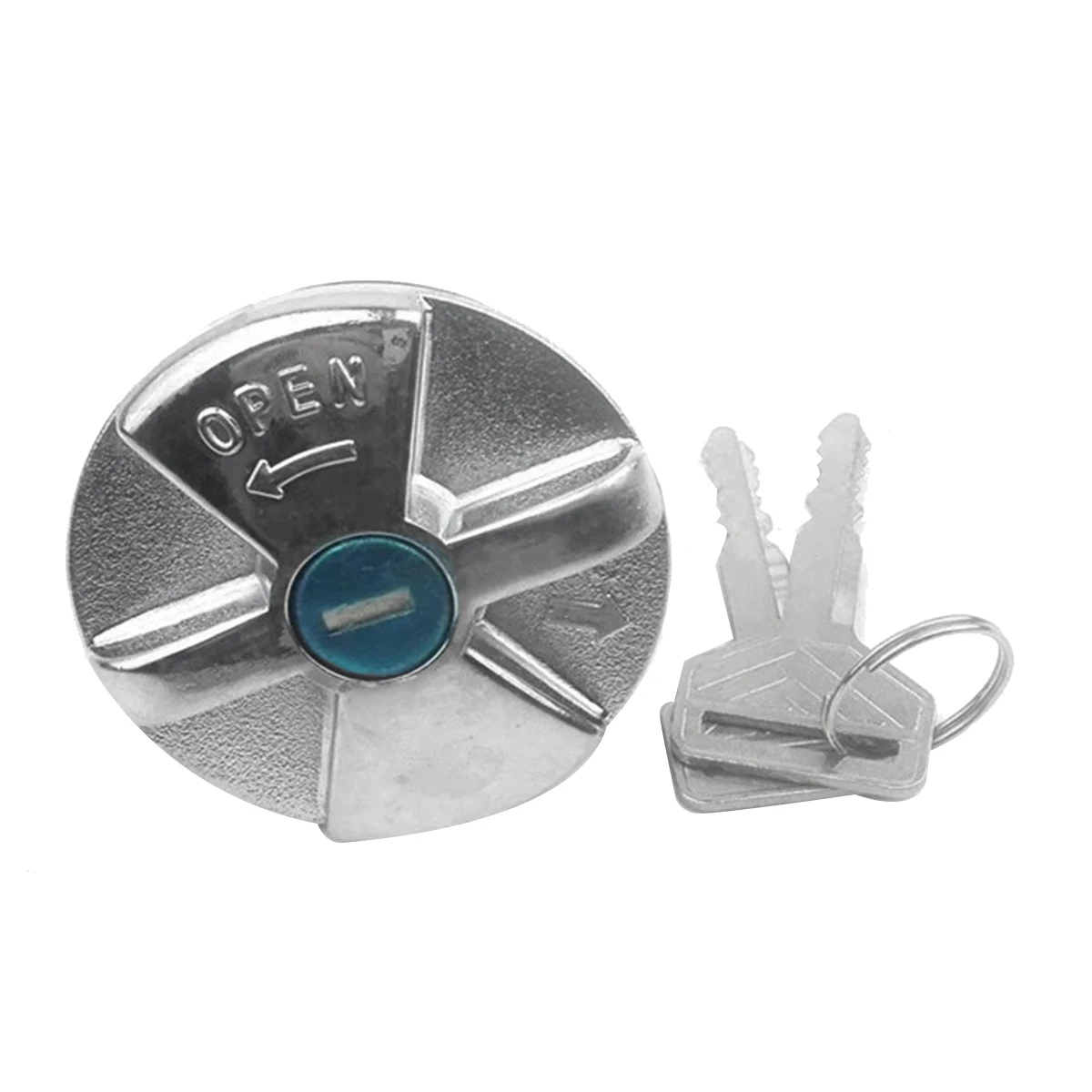 

Cylinder Locking Fuel Cap for All / 4-Runner Models with Type Cap 69058-60071 6905860071