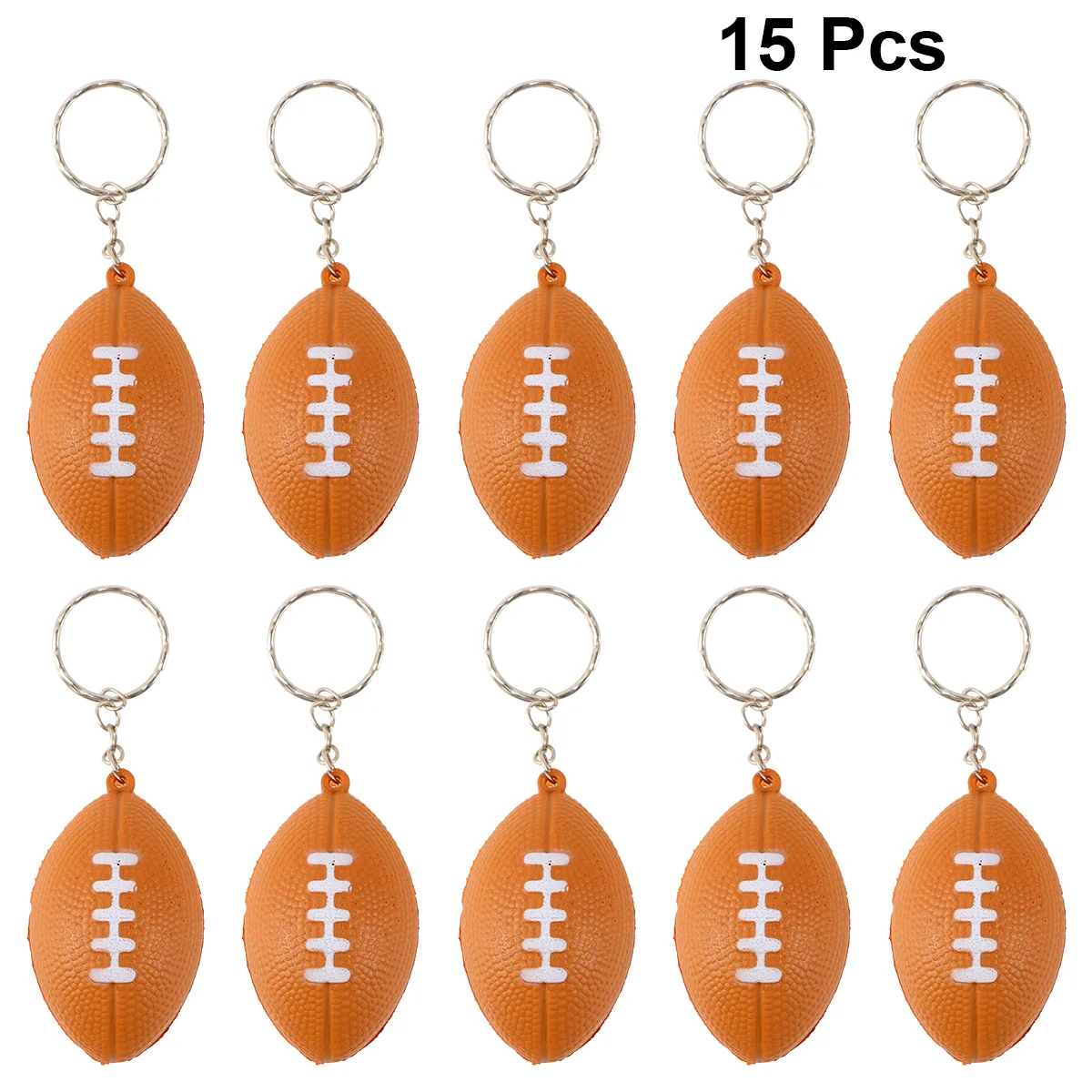 

Key Gift Rugby Handbag Hanging Reward Supplies Lovers Favors Party Birthday Fillersschool Decorations Ornaments Pendants