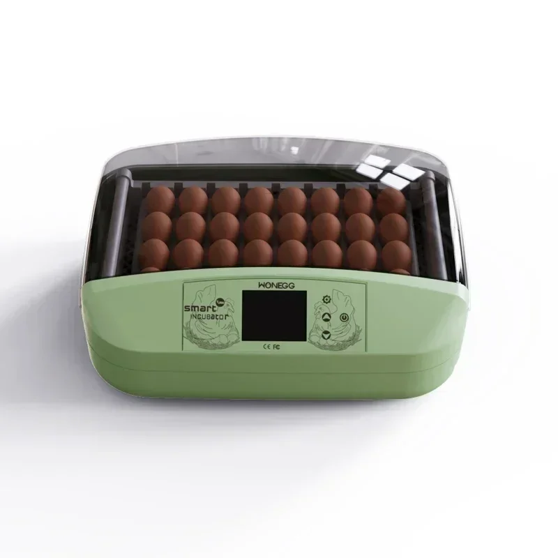 Wonegg Полностью автоматический инкубатор для птичьих ферм куриных яиц перепелиный