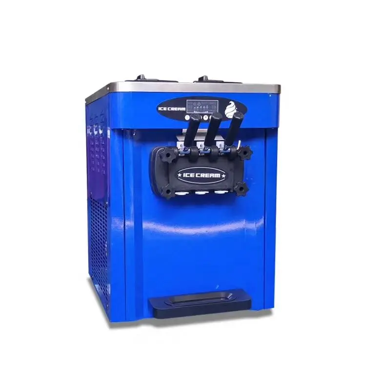 

Italian Ice Cream Machine Soft Ice Cream Making Machine/Machine For Ice Cream