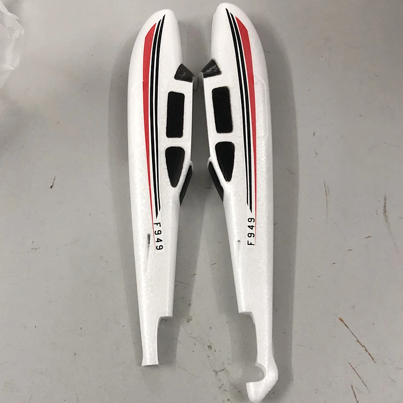 

Parkten Wltoys Body for WLtoys F949 P707 RC Airplane spare parts WLtoys F949 Shell F949 Parts & Accs