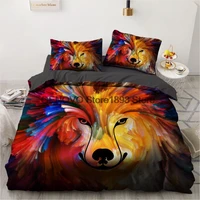 3d bedding sets colorful skull black high end quilt cover set comforter bed pillowcase king queen full double home texitle