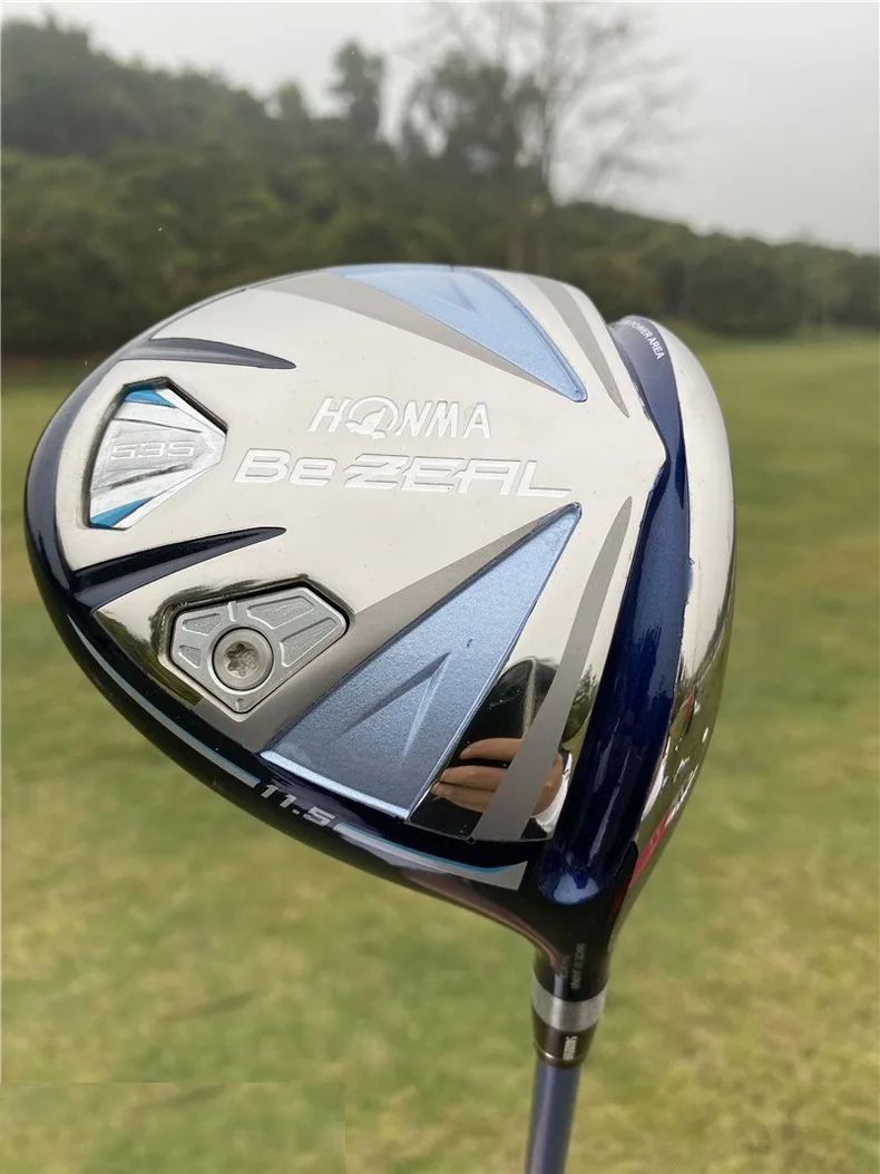 

Женский водительский клуб Honma 535