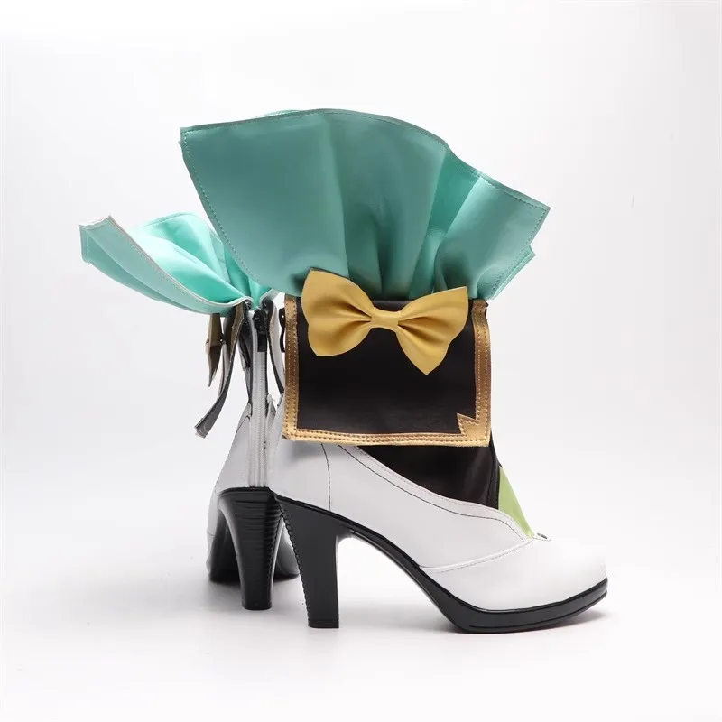 Горячая новая игра Honkai Star Rail обувь Liu Ying для косплея реквизит ботинки аксессуары