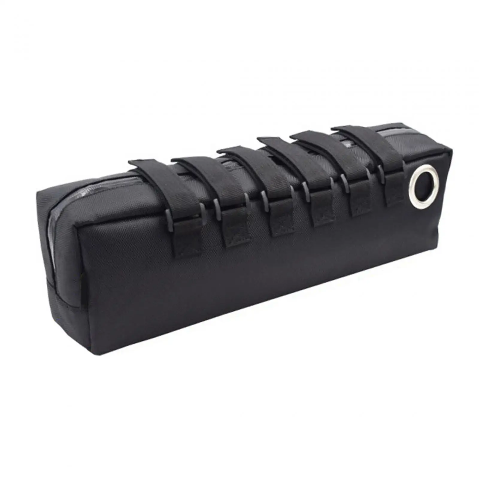 

Bike Battery Storage Bag Folding Detachable Bike Pouch Professional Sundries Packs Practical for Cycling Outdoor Bike Travel