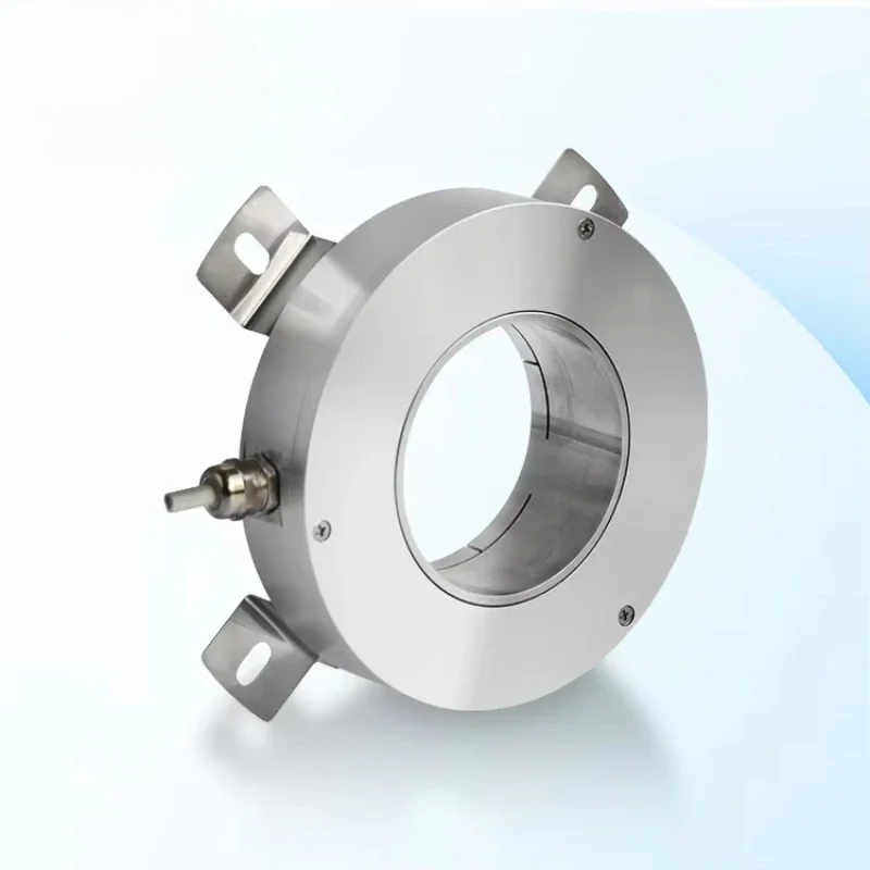 K158 Новый брендовый энкодер с полым валом до 80000ppr Инкрементальный поворотный 1024ppr