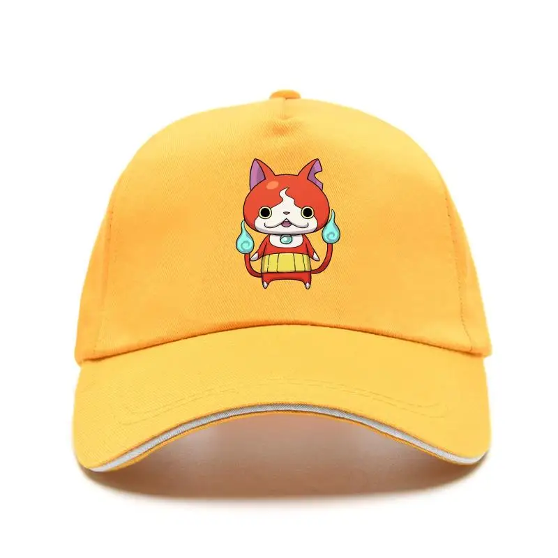 

Anime Yo Kai Yokai Watch Jibanyan Character Bill Hat Nwt 100 Authentic