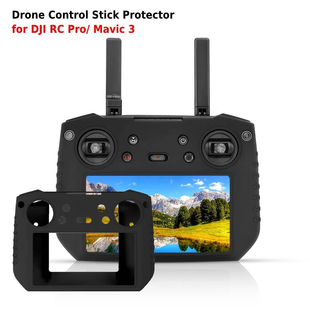 Силиконовый защитный чехол для пульта дистанционного управления DJI RC Pro/ Mavic 3 |