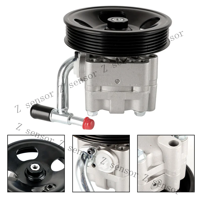 Фото Насос ГУР RRR+ 8X113468 для Nissan Elgrand E51 3.5I 2.5I 2003-2009 F8 №5
