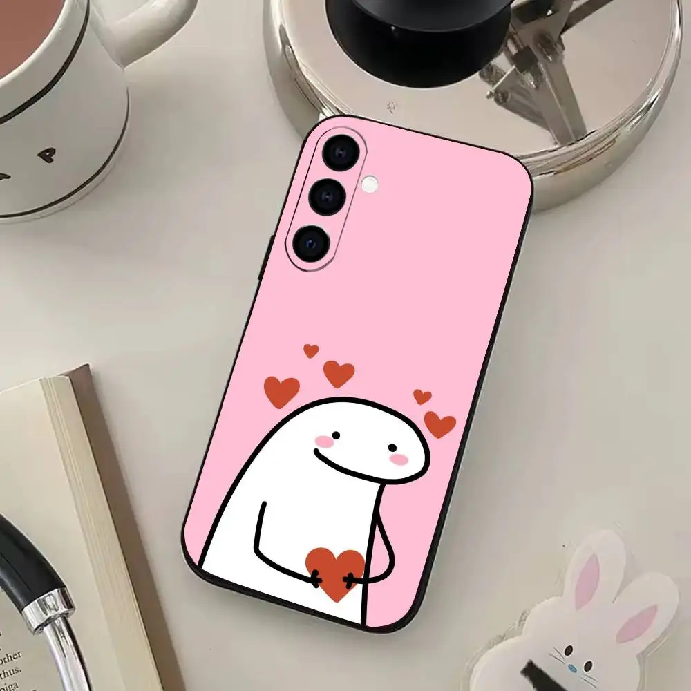 Чехол для телефона C-Celular Flork, силиконовый, мягкий, для Samsung Galaxy A73, A72, A71, A70, A53, A52, A51 (art.: 3920db99bcbe9) - 3920db99bcbe9