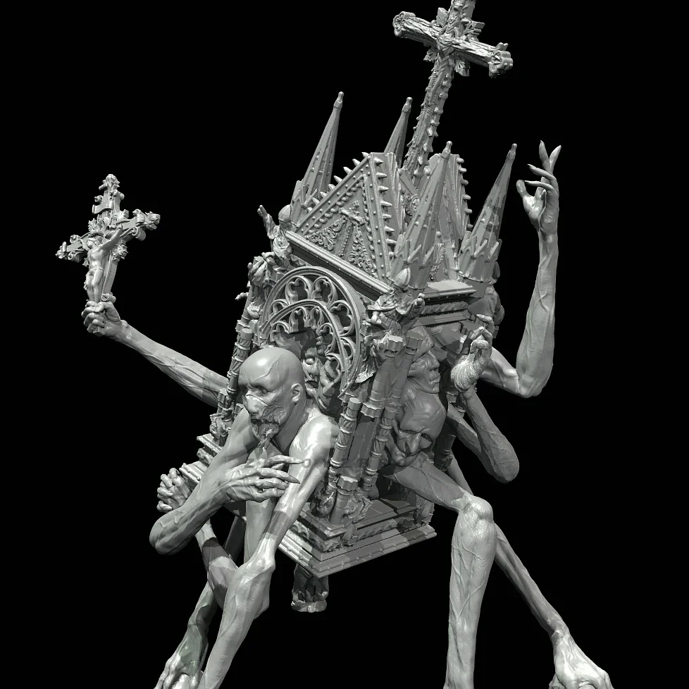 Высота Мужчины 38 мм 50 75 наборы моделей из смолы фигурки бесцветные и