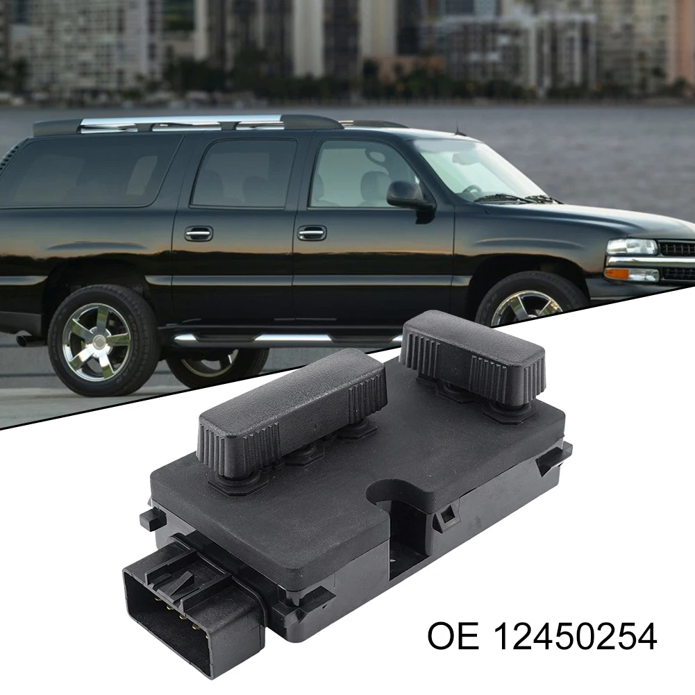 

1set Passenger Side 12450254 Black Correct Connector Direct Installation For Chevrolet Power Seat High Quality