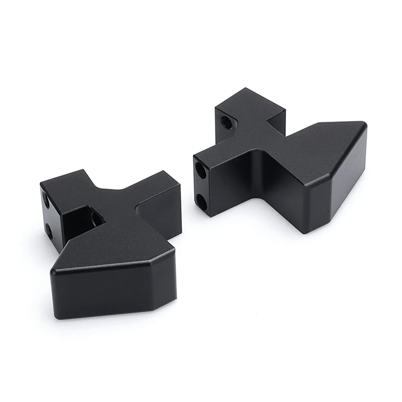 Мотоциклетные аксессуары задняя подножка удлинение опускание ножек подножки