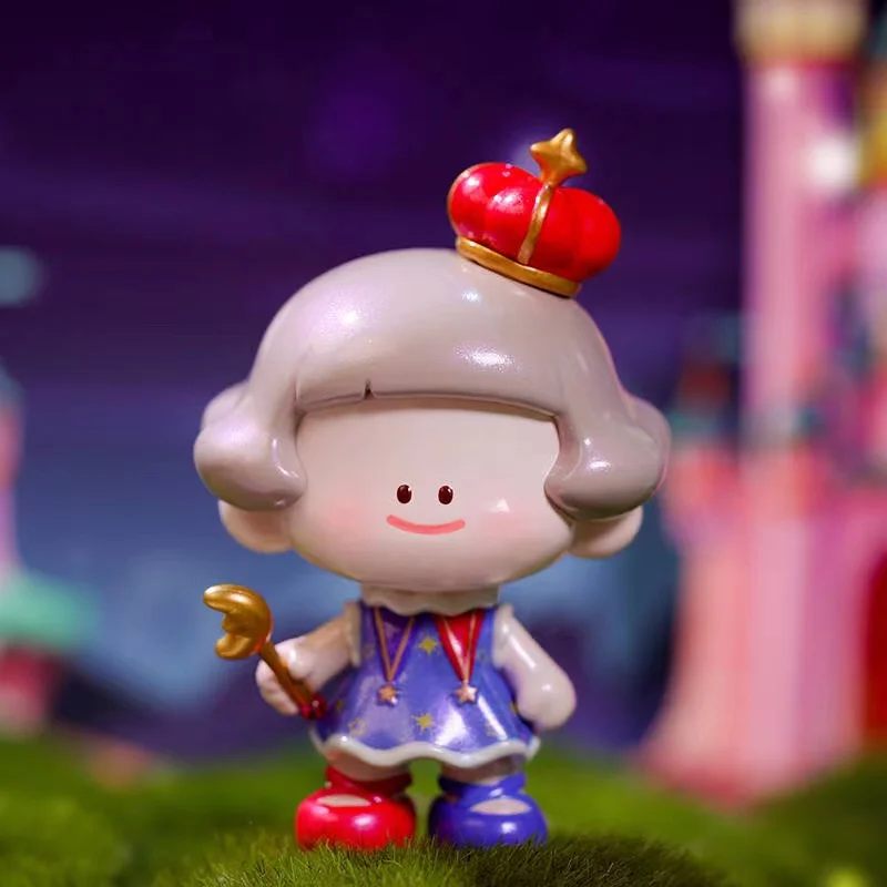 

Popmart Little Cookie Girlfriends Series Blind Box Model Cute Anime Figure Gift Surprise Box Kawaii Blind Box Toys Original