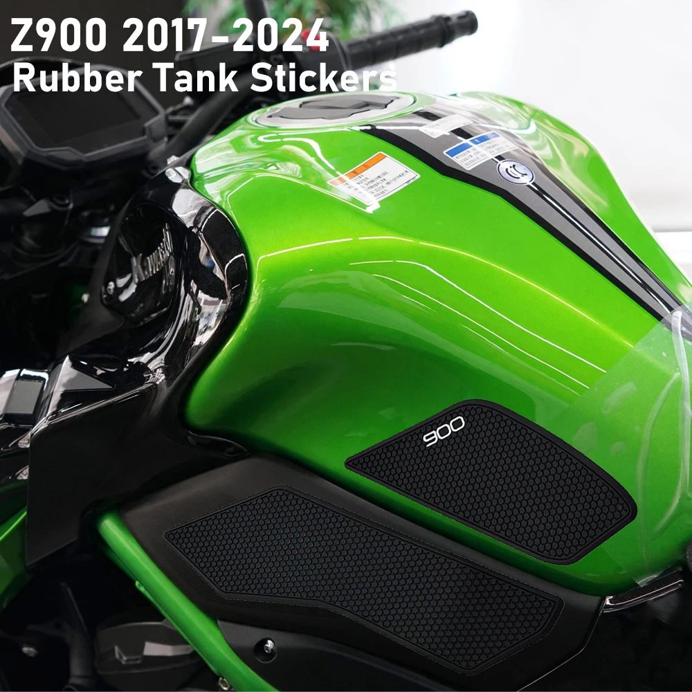 Фото Наклейка на бак для Kawasaki Z900 Z 900 Z900SE 2017 - 2021 2022 2023 2024 Z900 №4