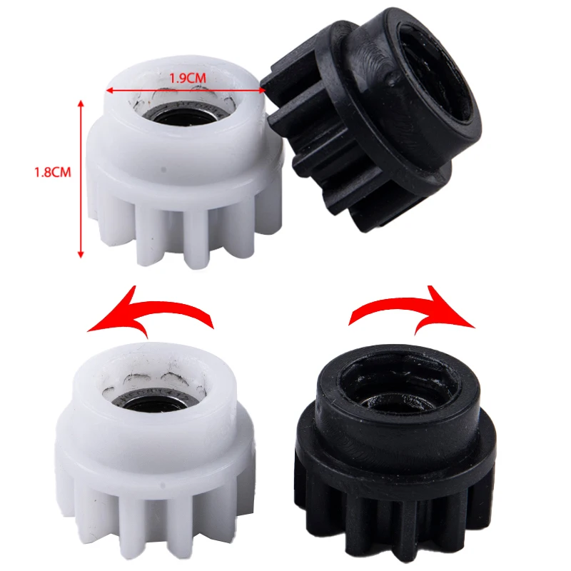 

1 шт. односторонняя легкая Швабра педаль метла вращающаяся сменная часть сцепление шестигранный восьмиугольный подшипник ведро зубчатая ш...