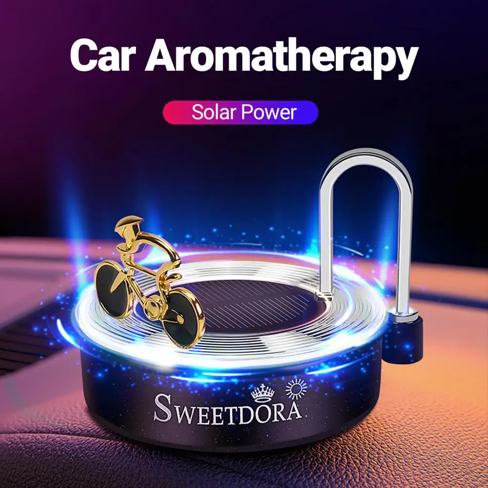

Car Aromatherapy 5ml Stylish Exquisite Workmanship Durable Record Player Decoration Car Freshener Diffuser for Office