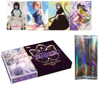 goddess story collection cards games christmas anime christma playing board children gift game table child toy toys hobby