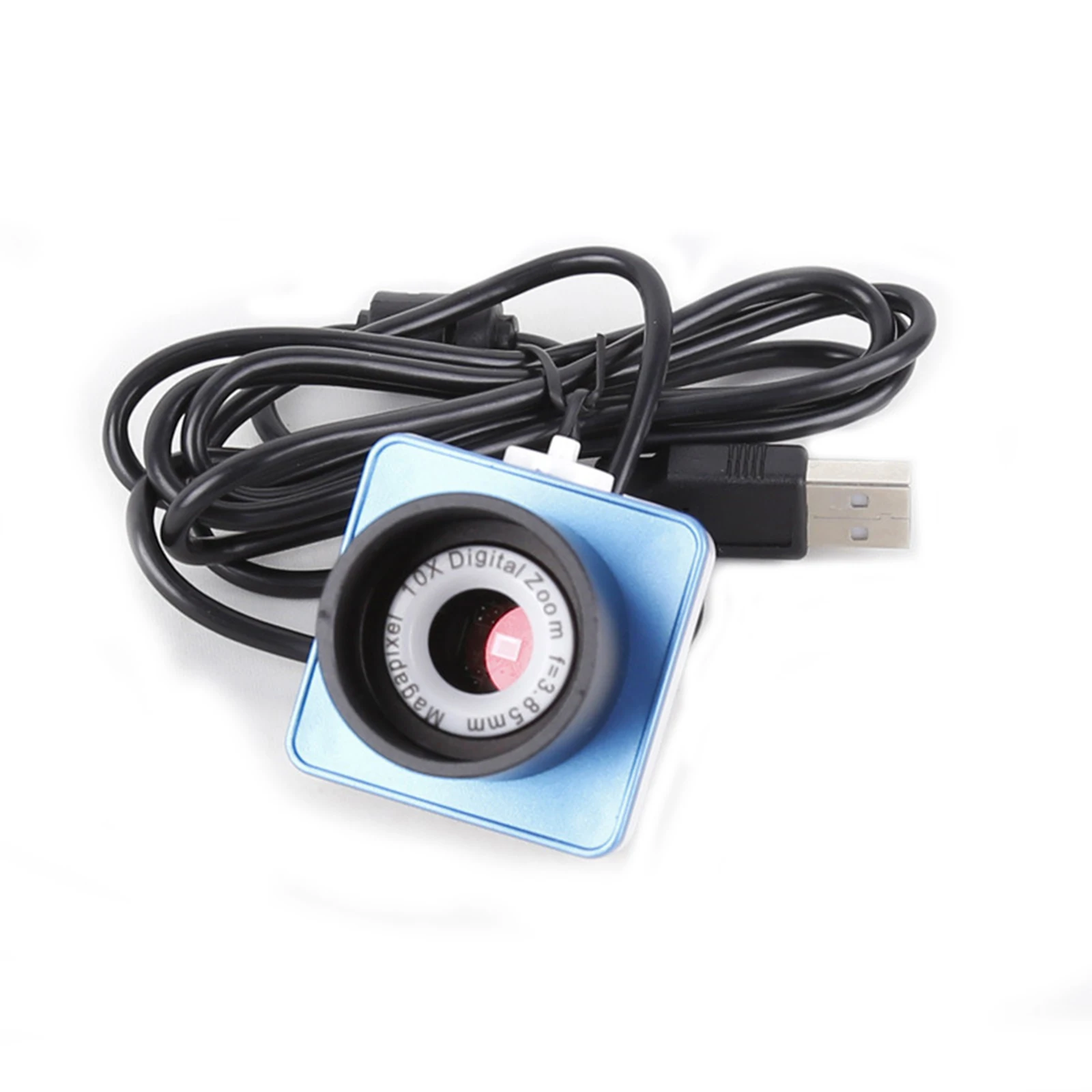 

Brand New E-Eyepiece Camera Driver-Free USB 24-bit True Color Plastic Second 640*480 15 Frames USB 2.0 Interface