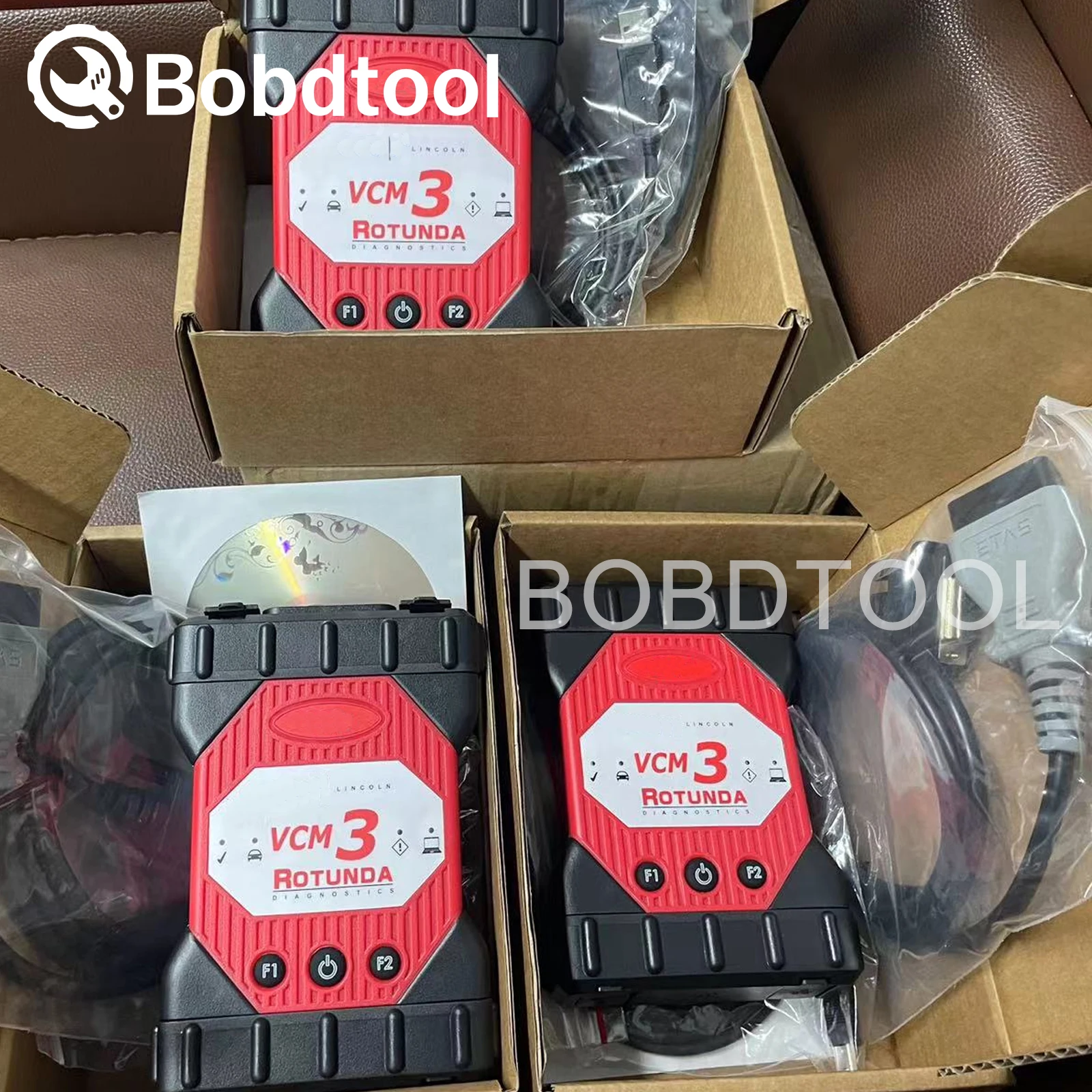 Двухплатный полночип дляford VCM3 многоязычный VCM 2 PRO IDS Mazd и для Fo-rd UCDS OBD2