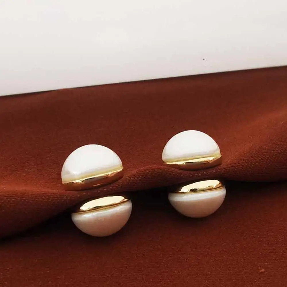 Модные Роскошные зажимы для ушей в Корейском стиле аксессуары крученные