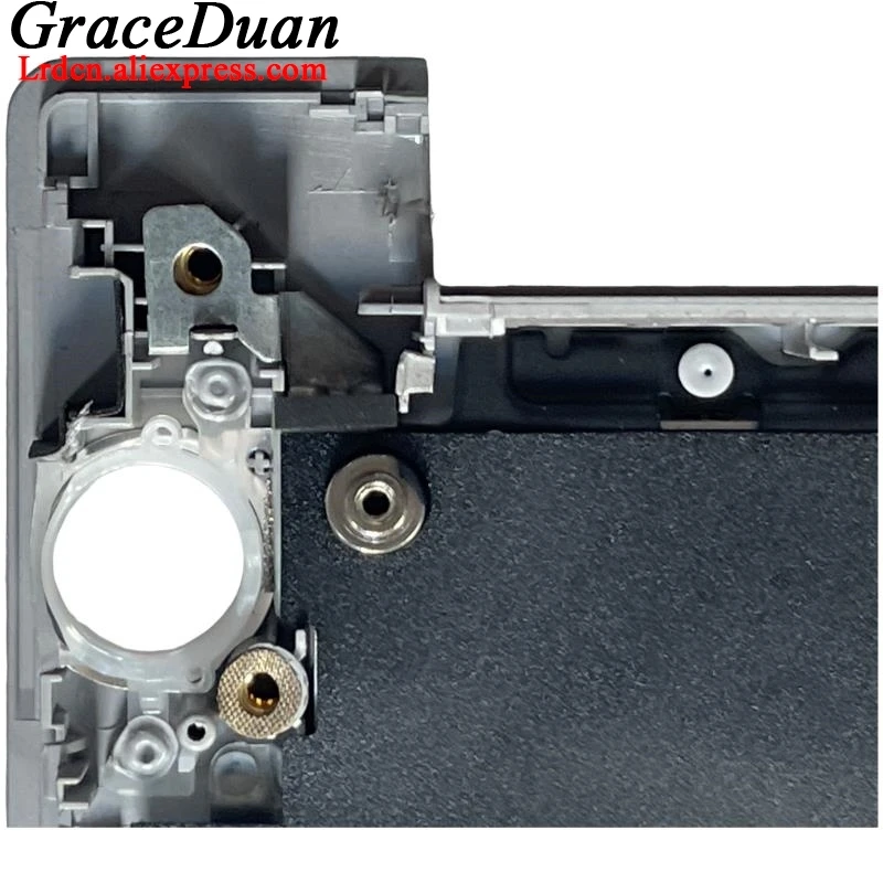 PT португальская Серебряная клавиатура верхний корпус Подставка для рук Lenovo Thinkpad