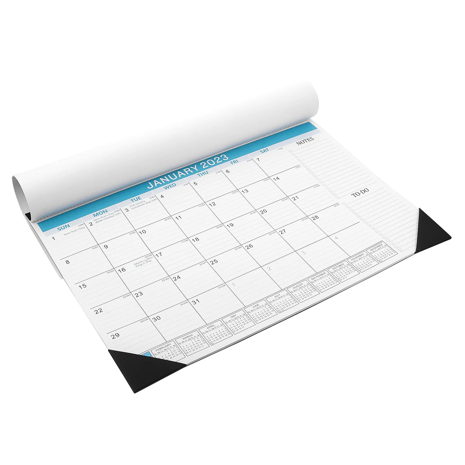 

Calendar Planner Wall Schedule Year Planning Hanging Monthly Agenda Office Countdown Academic Gifts Yearly Month List Newdo