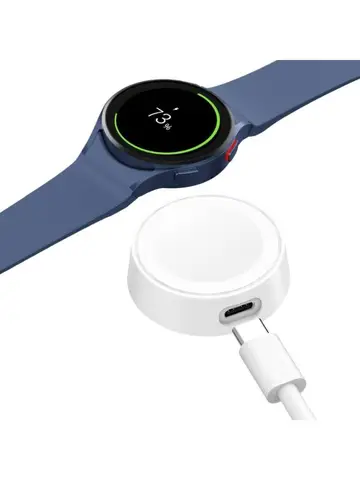 Беспроводная зарядная док