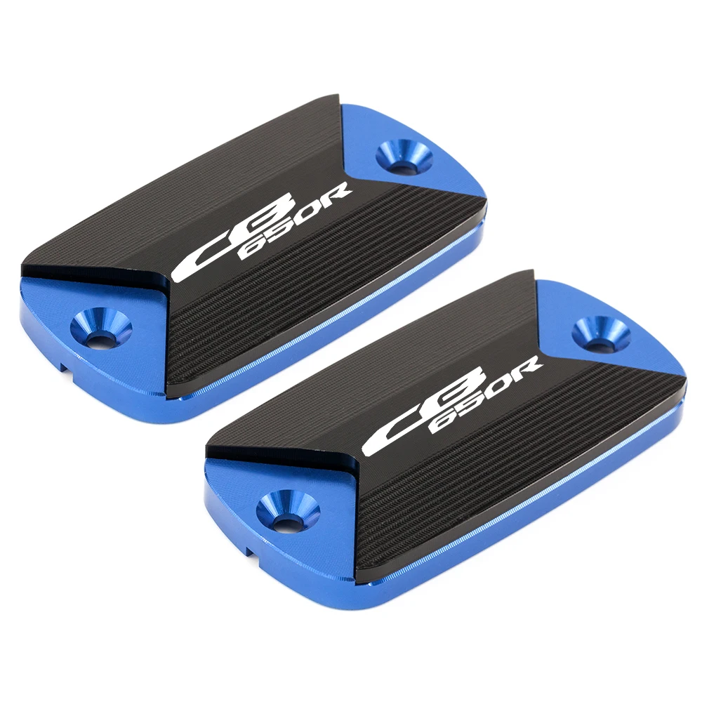 

For HONDA CB650 R CB650R CB 650R 2019 2020 2021 2022 2023 Motorcycle accessories front brake fluid brake oil tank cover