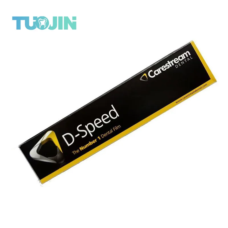 Лидер продаж Denzy Den tal от поставщика D-Speed рентгеновская пленка Carestream внутриротовая