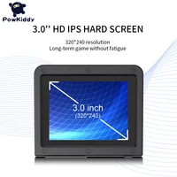 Портативная игровая консоль POWKIDDY + 3000 игр#1