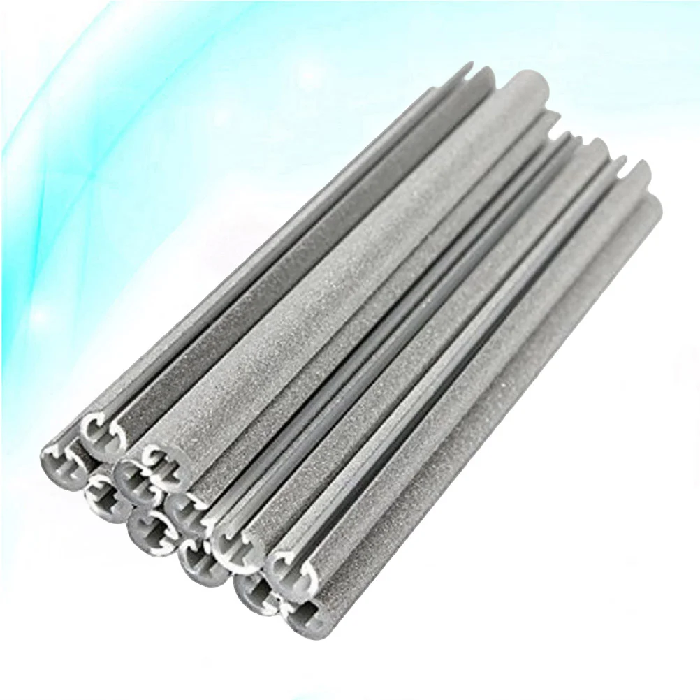 

36 Pcs Stickers Reflective Warning Strip Tube Bicycle Spokes Wheel Riding Bike Cycling Security Tape