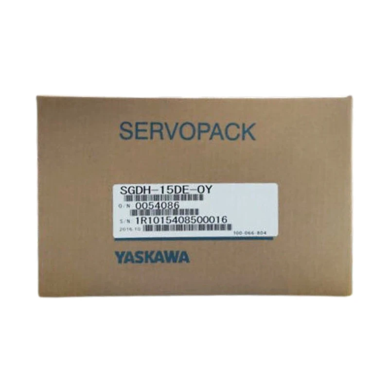 Новый фонарь с сервоприводом SGDH-15DE-0Y Yaskawa гарантия 1 год