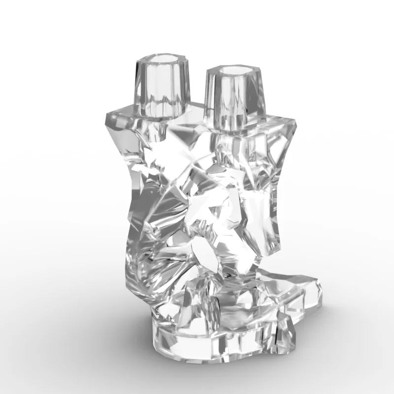 

BuildMoc, 10 шт., сборные детали 19859, мини-призраки, нижние кирпичи, строительные блоки, высокотехнологичная деталь, игрушка, подарок для детей