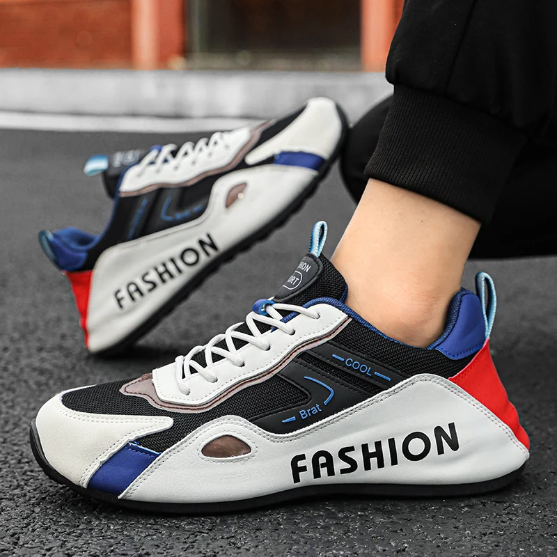 2023 New Golf Shoes Comfortable Classic Outdoor Golf Shoes Men's Fashion Fitness Walking Shoes