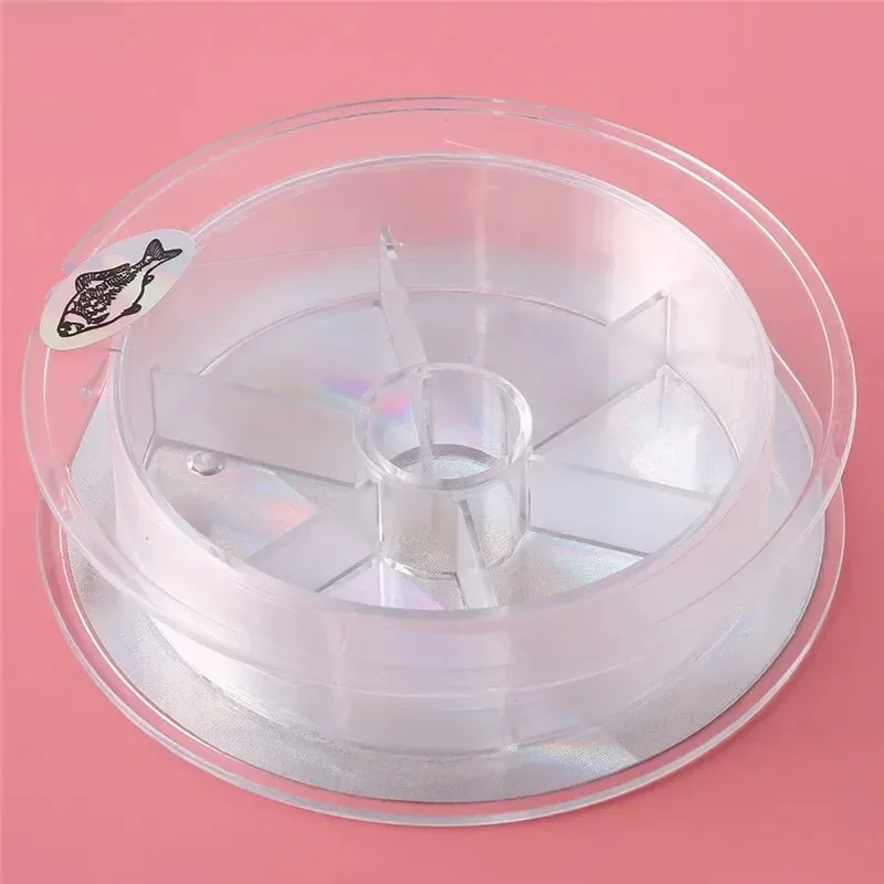 Profesjonalna żyłka wędkarska Fluorocarbon Leader Wire Fishing Cord Accessories Flurocarbone Winter Rope Fly Lines