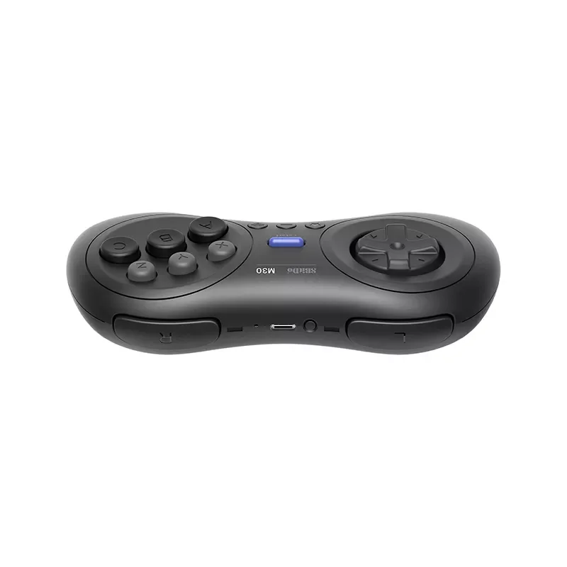 8BitDo M30 Bluetooth Gamepad Controller for Sega Genesis Mega Drive Style Nintend NS Switch Game Control Accessories |